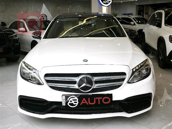 مێرسێدس بێنز C-Class 2016  بۆ فرۆشتن لە عێراق - هەولێر